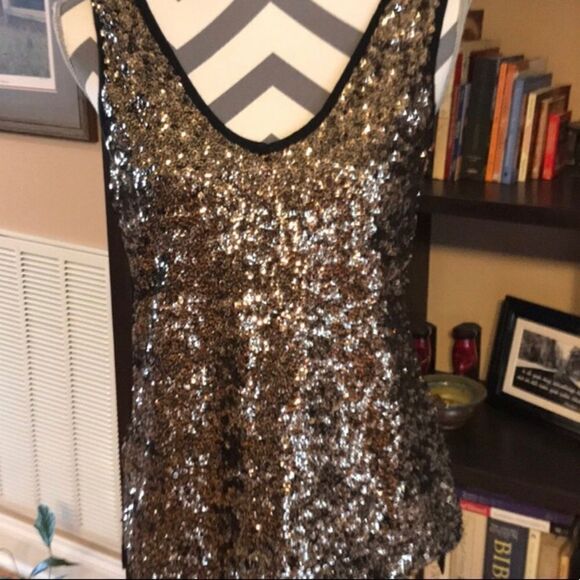 NWOT Cato Top With Bling. XS - Picture 2 of 4